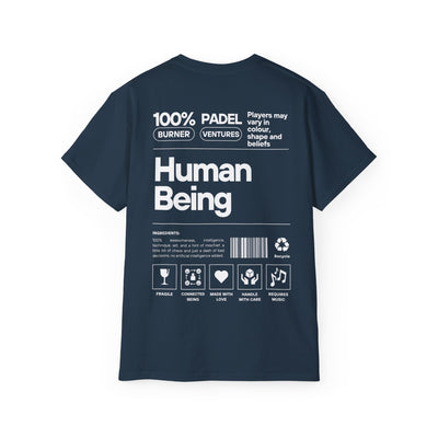 Limited Edition "Human Being" Tee