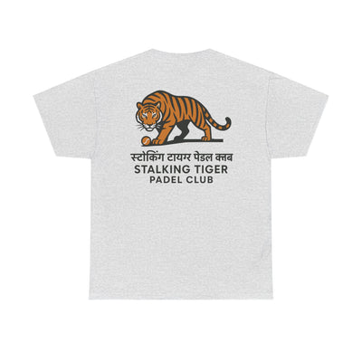 Stalking Tiger Padel Club Tee