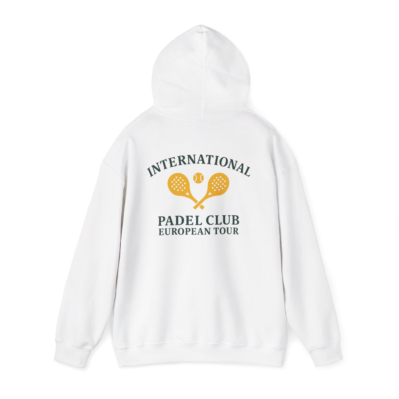 European Tour Hoodie