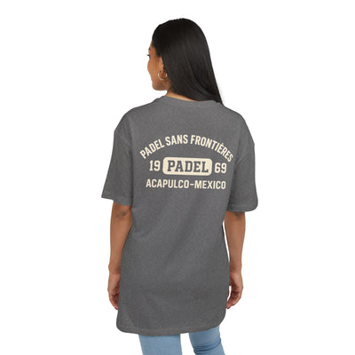 Oversized Varsity Tee