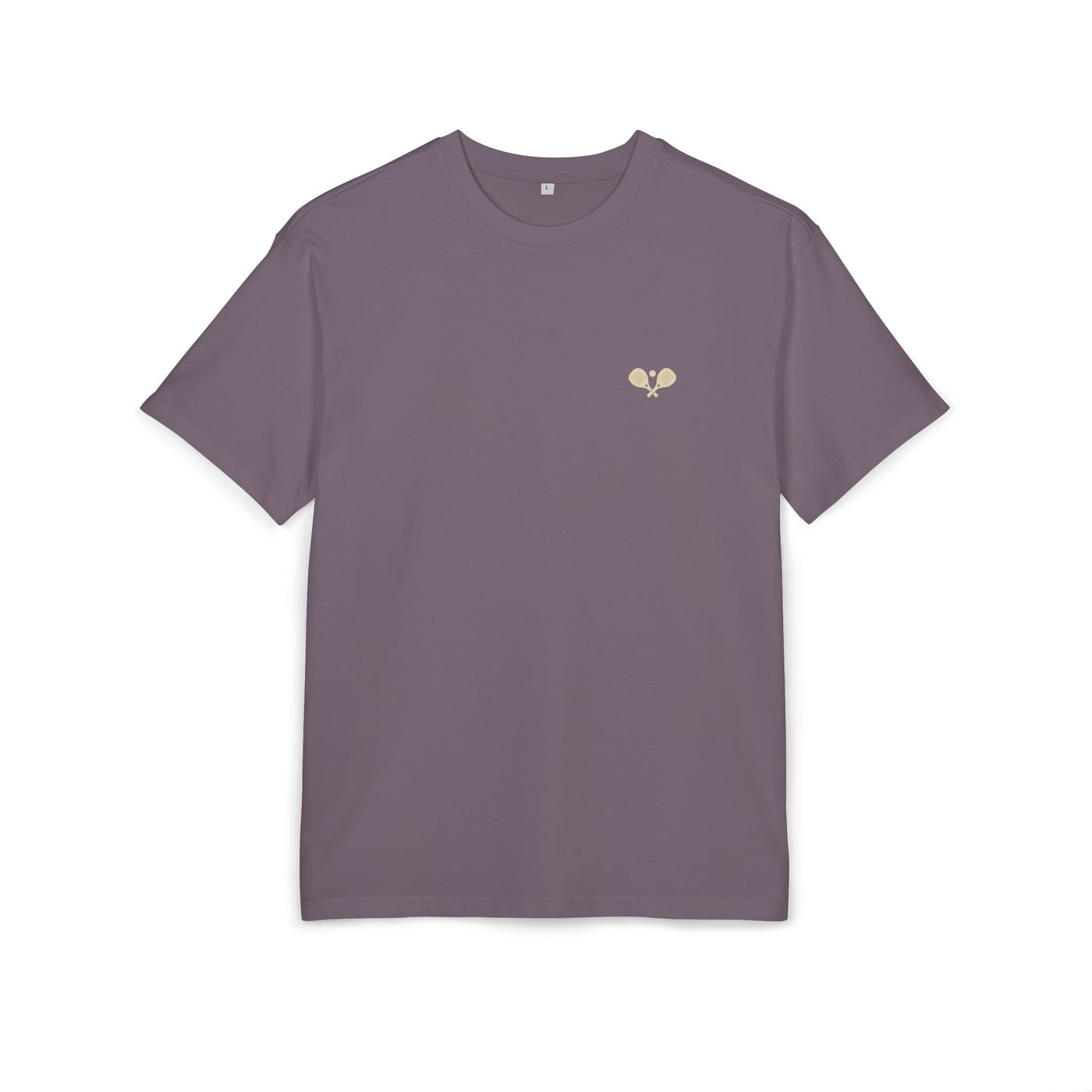 Oversized Sunday Padel Club Tee