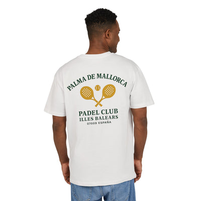 Oversized Palma de Mallorca Tee