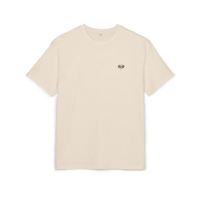 Oversized Porto Cervo Back Print Tee