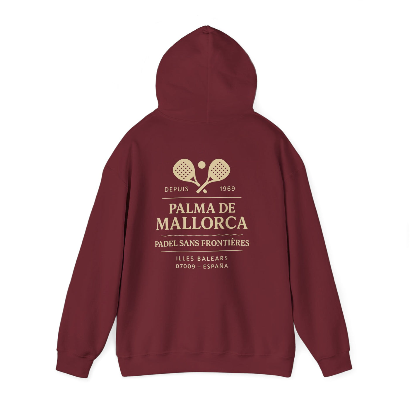 King Palma de Mallorca Hoodie