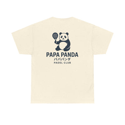 Papa Panda Padel Club Tee