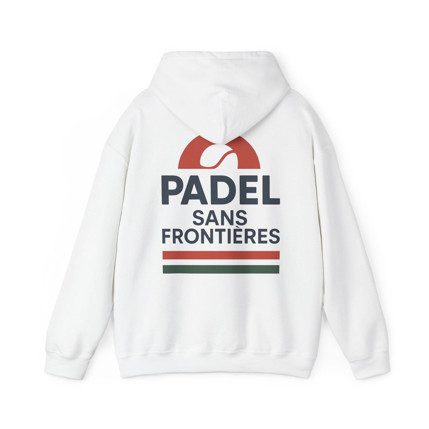 Retro Sports Hoodie