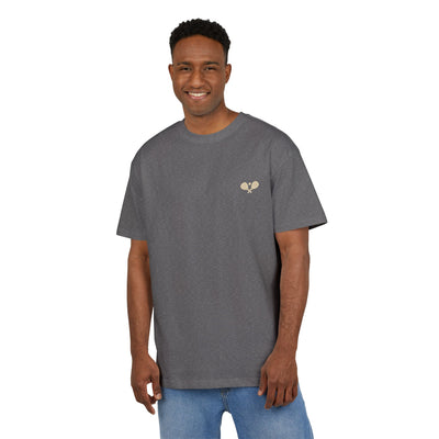 Oversized Varsity Tee