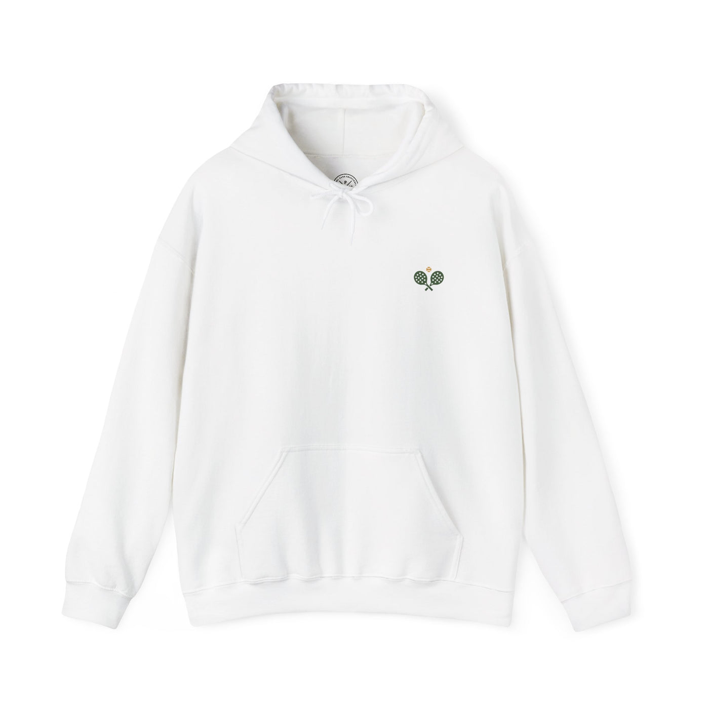 European Tour Hoodie