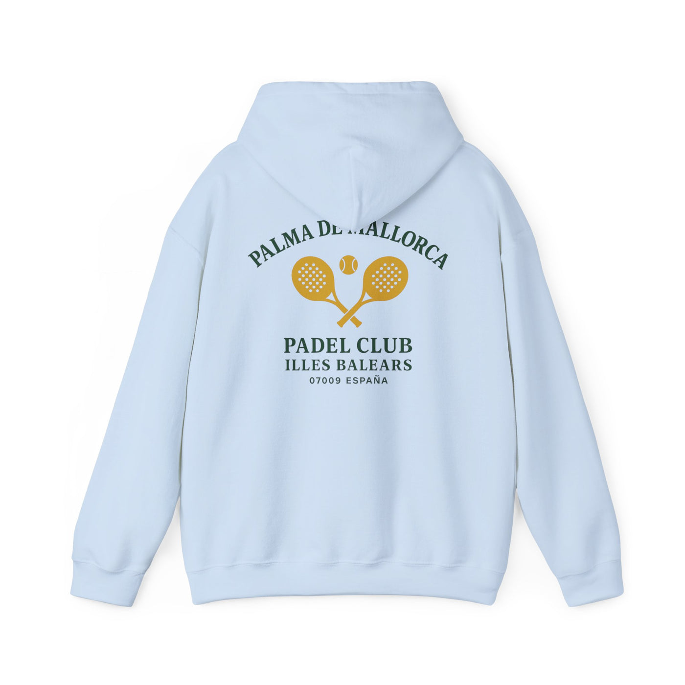 Palma de Mallorca Hoodie