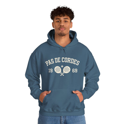 Pas De Cordes "NO STRINGS"  Hoodie