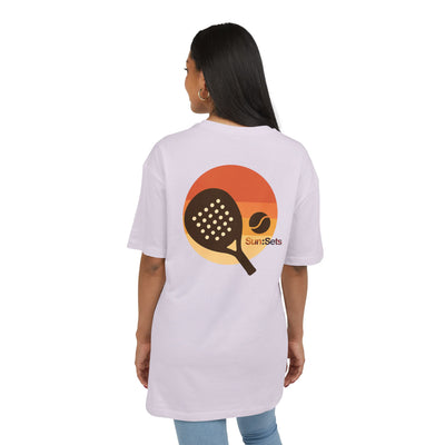 Oversized Sun:sets Tee