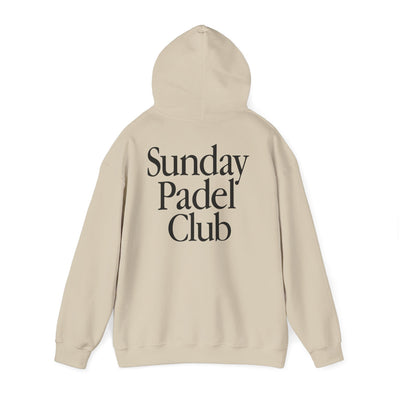 Sunday Padel Club Hoodie