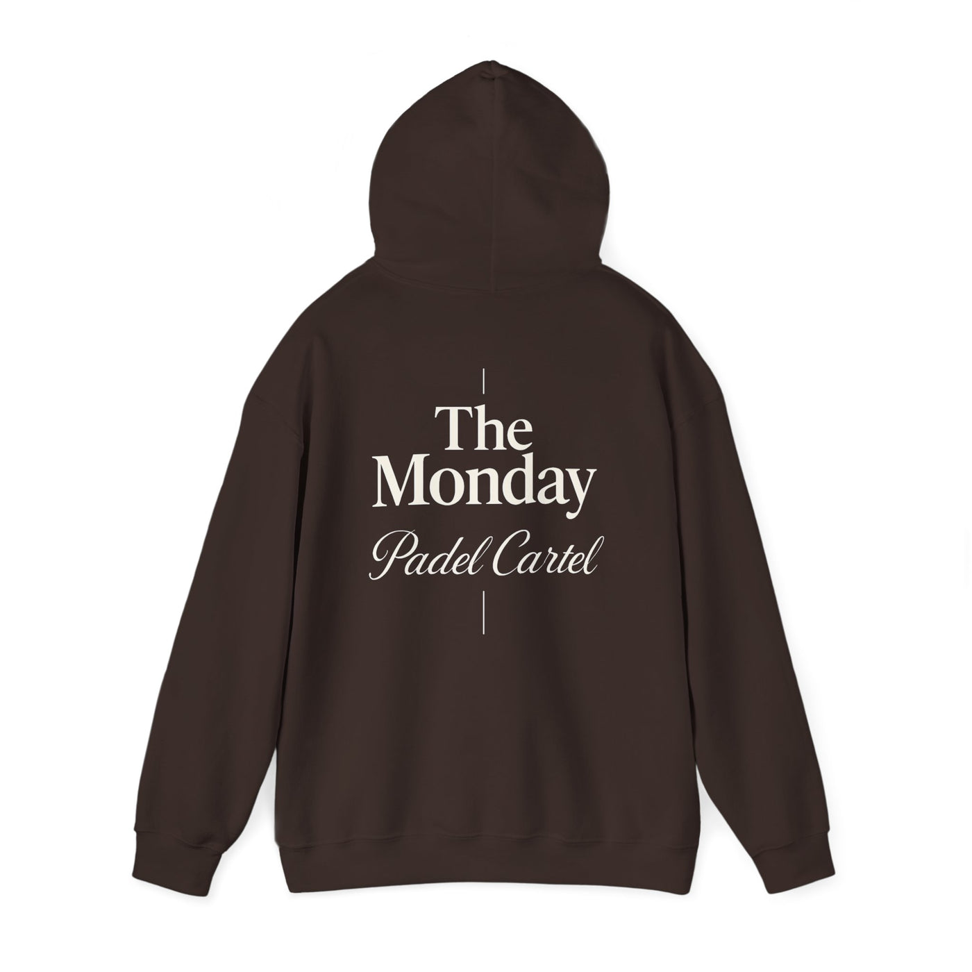 Monday Padel Cartel Hoodie