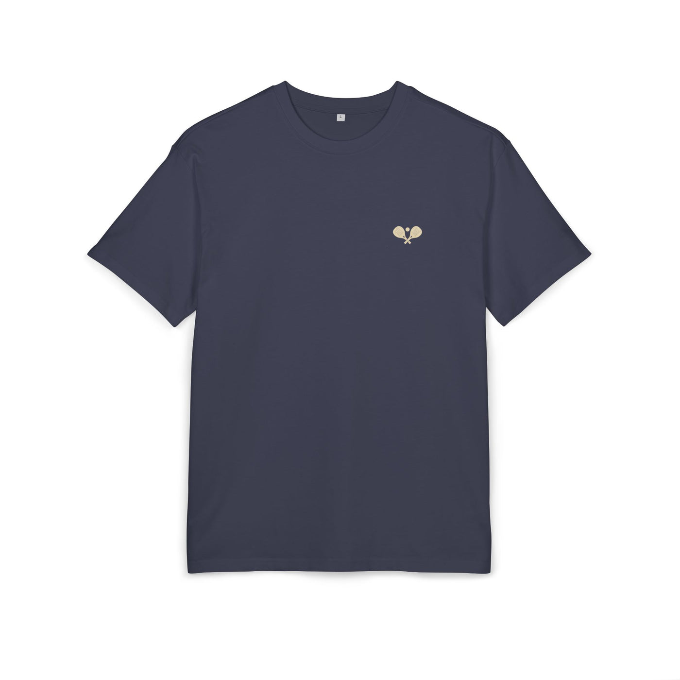 Oversized Varsity Tee