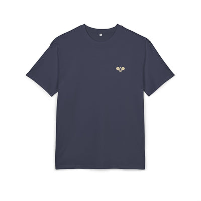 Oversized Varsity Tee