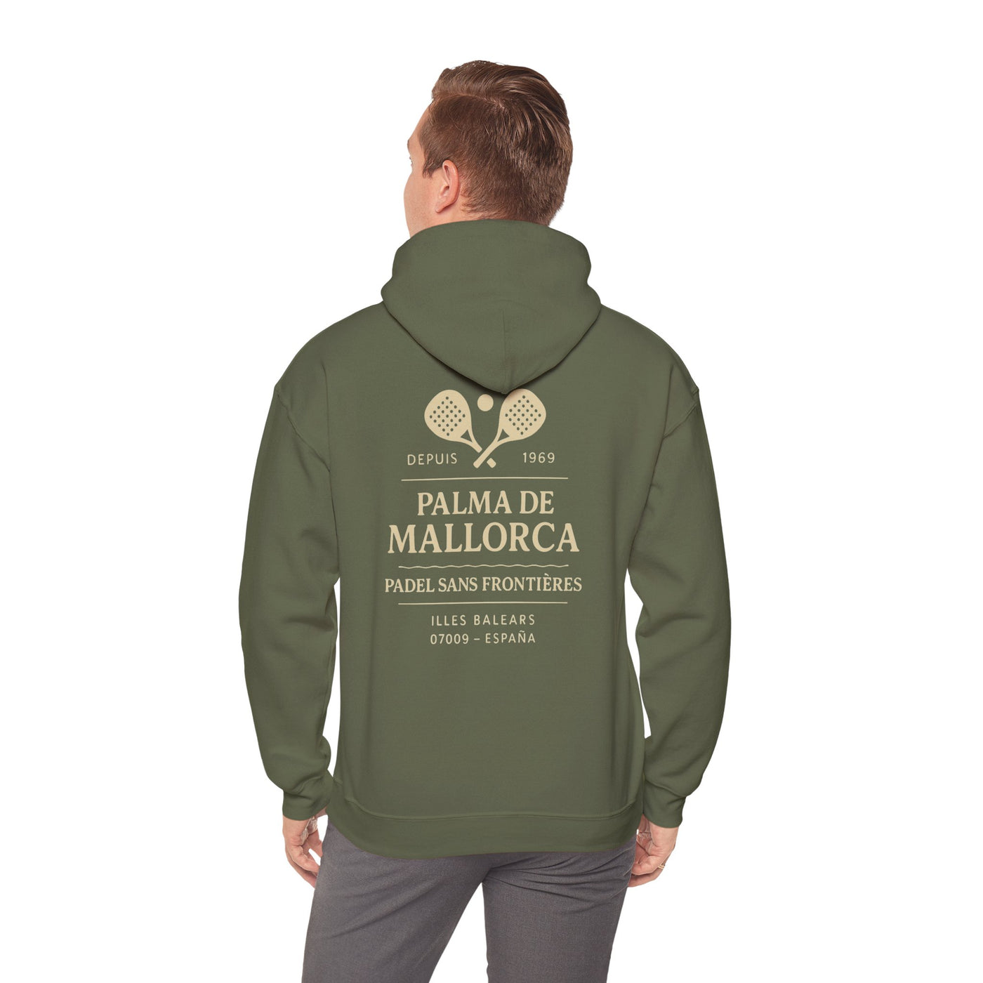 King Palma de Mallorca Hoodie