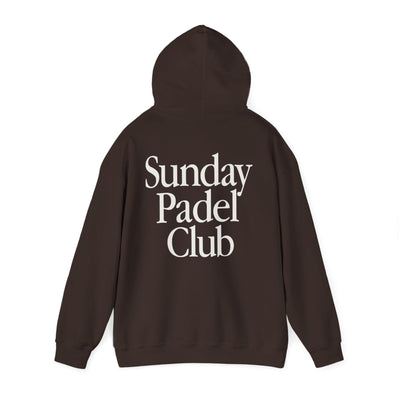 Sunday Padel Club Hoodie