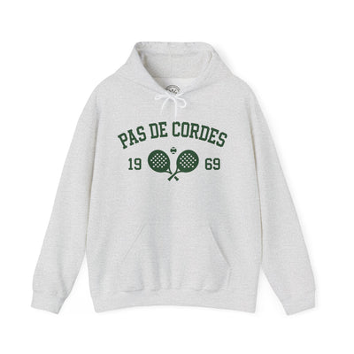 Pas De Cordes "NO STRINGS"  Hoodie