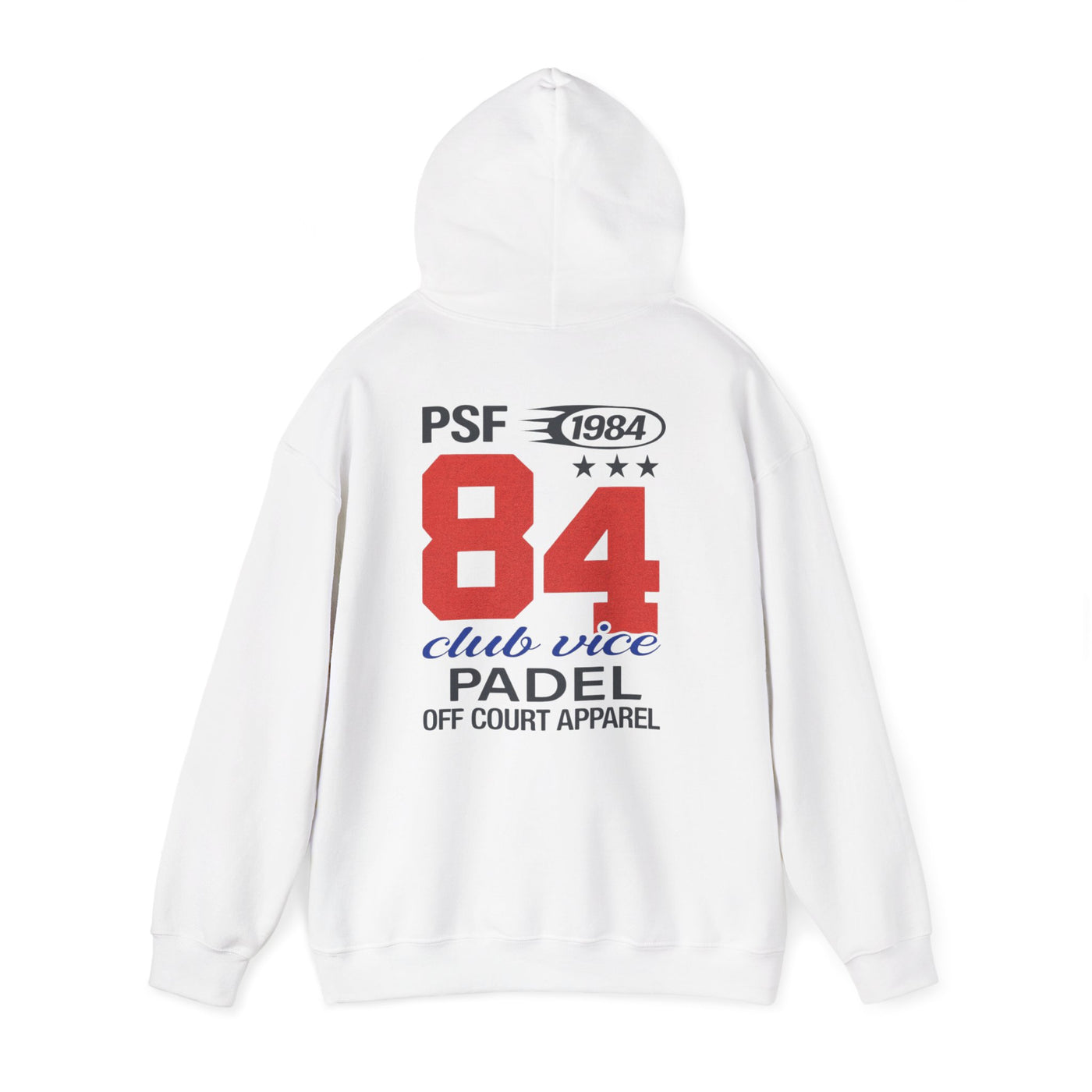 Retro Club Vice Hoodie