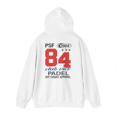 Retro Club Vice Hoodie