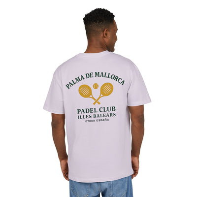 Oversized Palma de Mallorca Tee