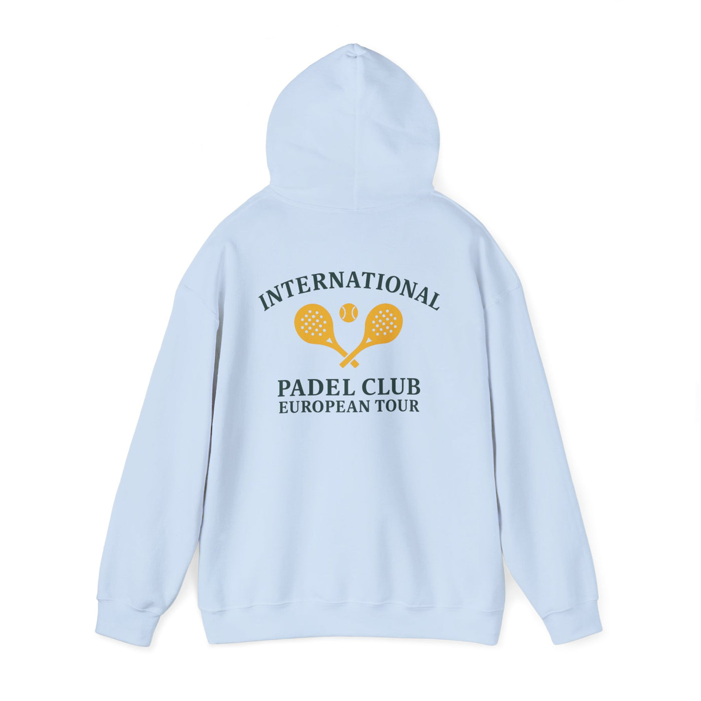 European Tour Hoodie