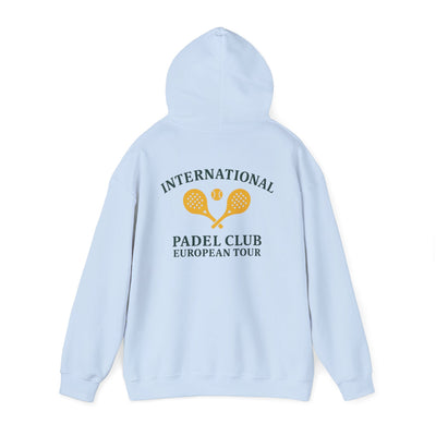 European Tour Hoodie