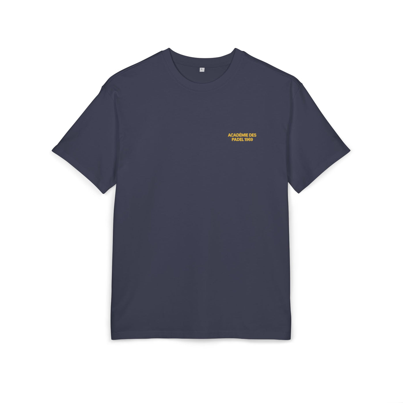 Oversized Padel Academy Tee