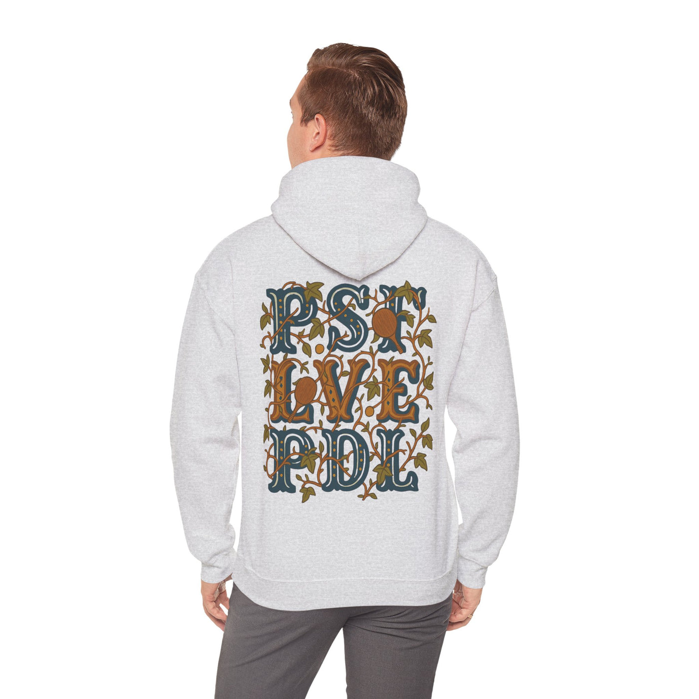 Love Padel Hoodie
