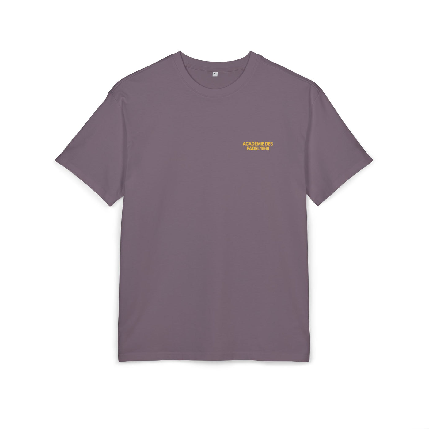 Oversized Padel Academy Tee