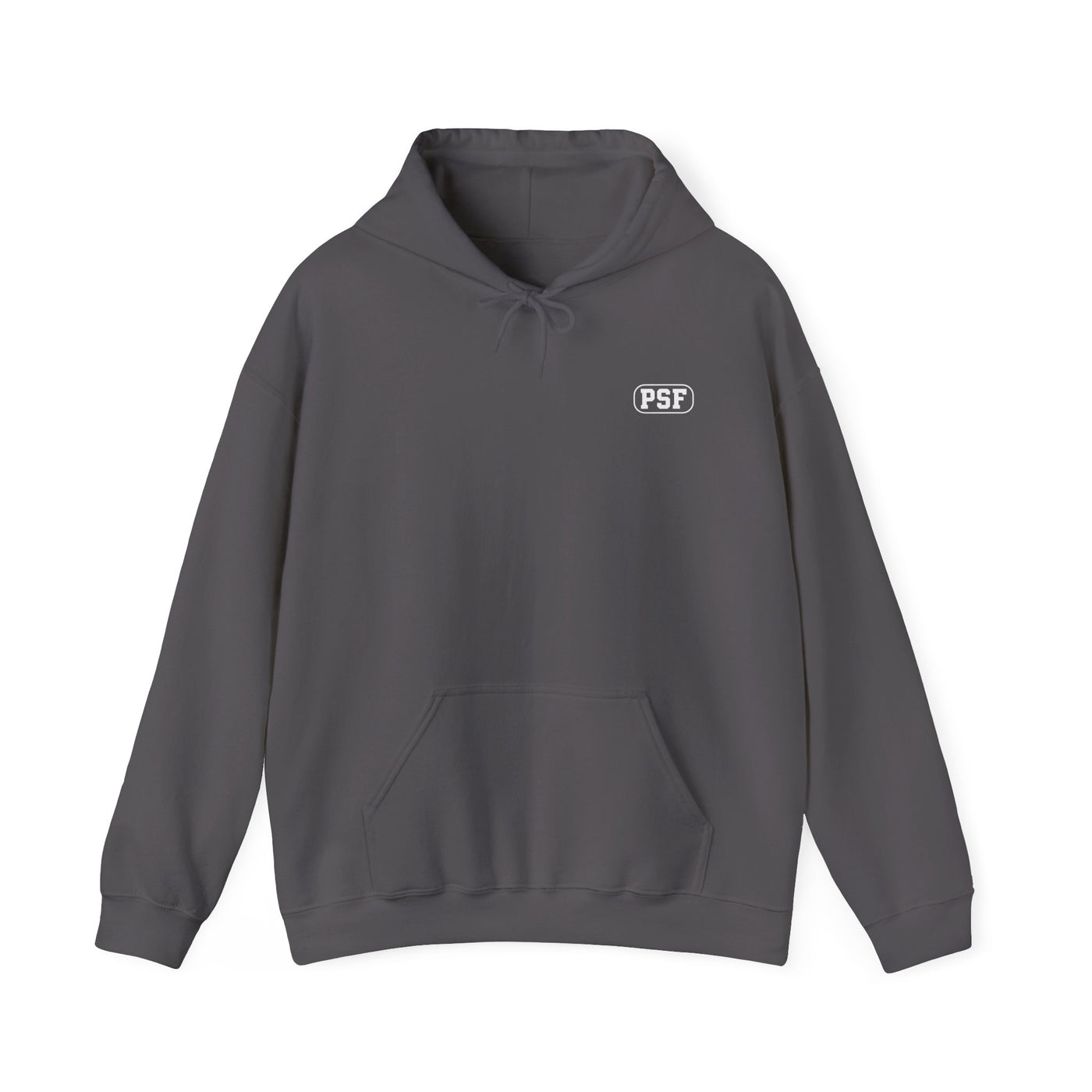 Padel Sans Frontières Club Hoodie with white print