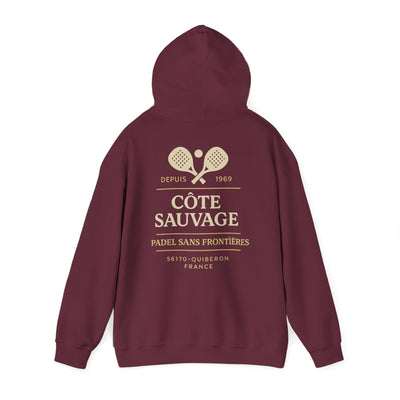 Côte Sauvage Heritage Hoodie