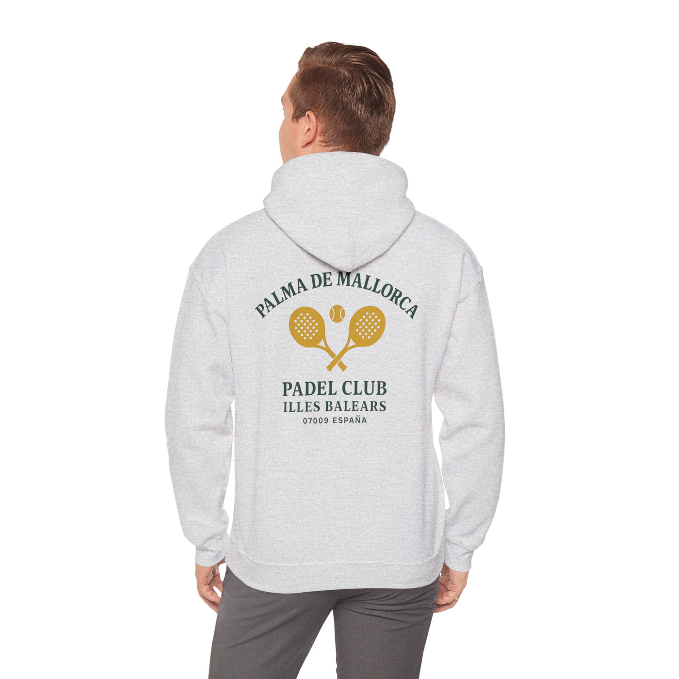 Palma de Mallorca Hoodie