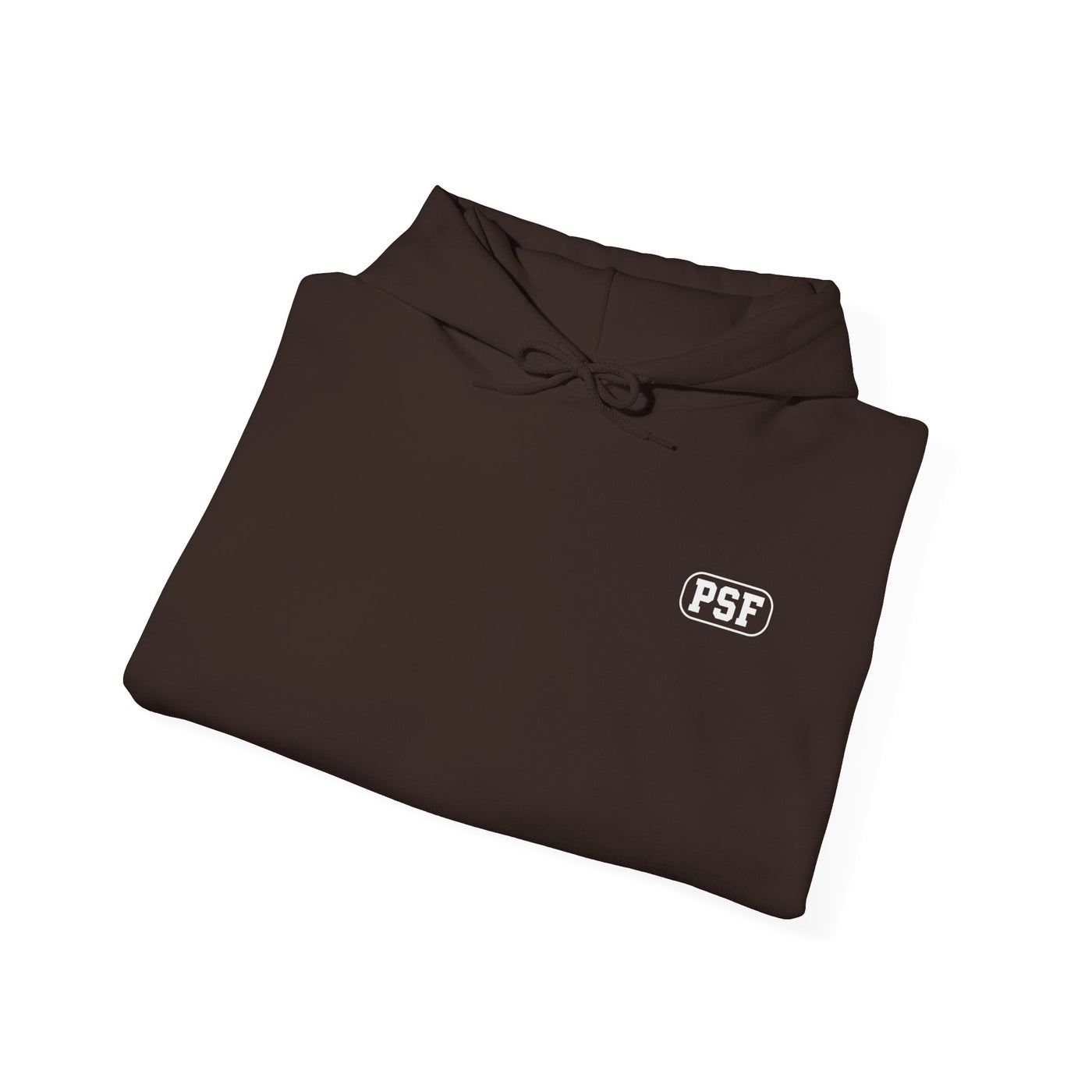 Padel Sans Frontières Club Hoodie with white print