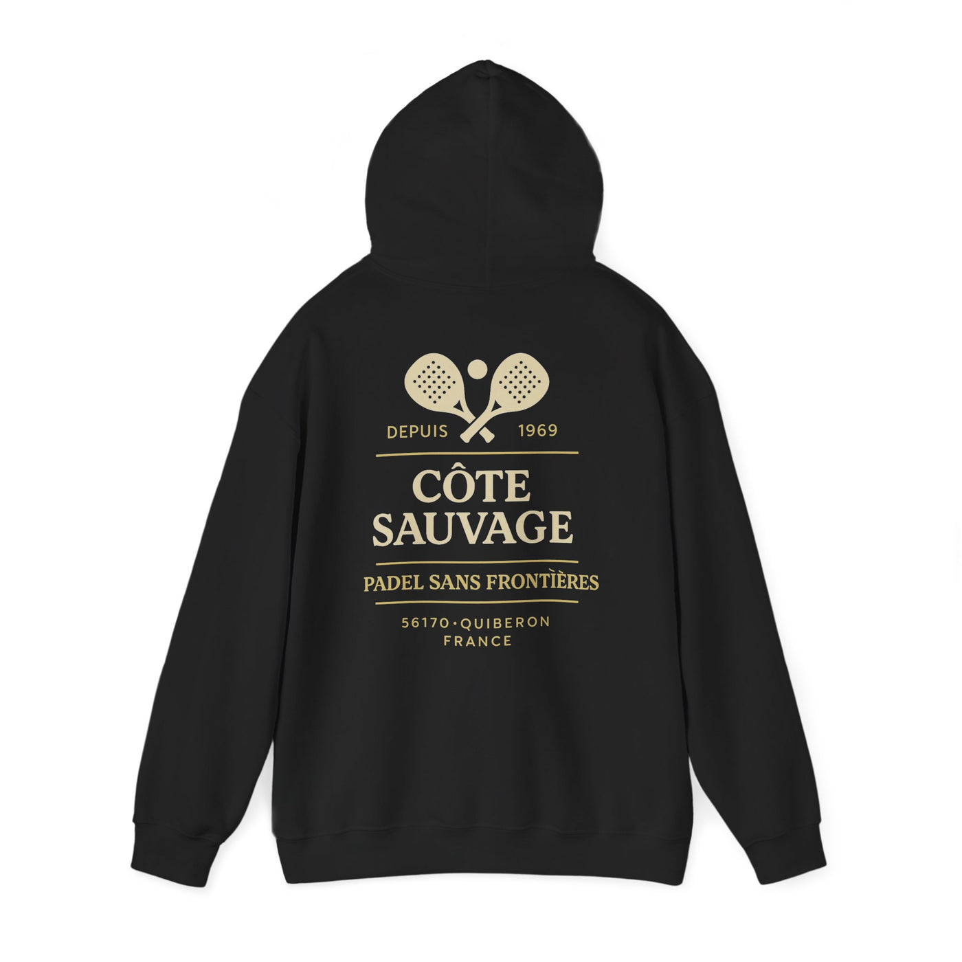 Côte Sauvage Heritage Hoodie