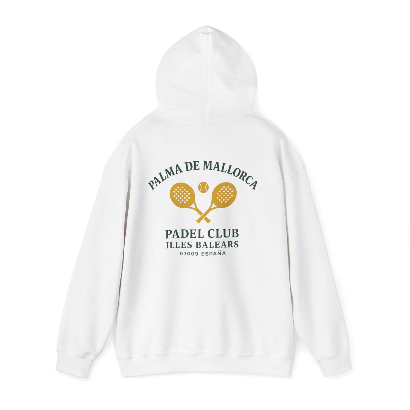 Palma de Mallorca Hoodie