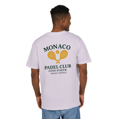 Oversized Monaco Tee