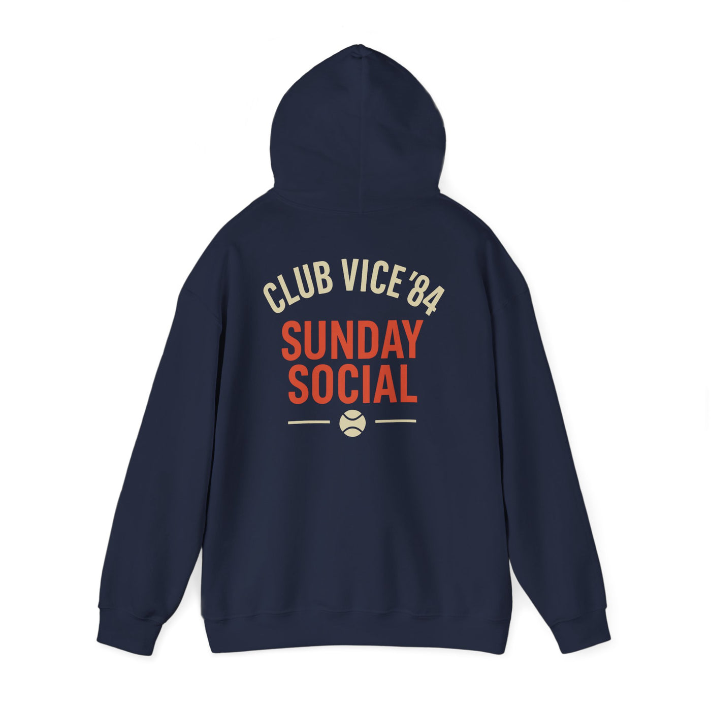 Sunday Social Club Vice Hoodie