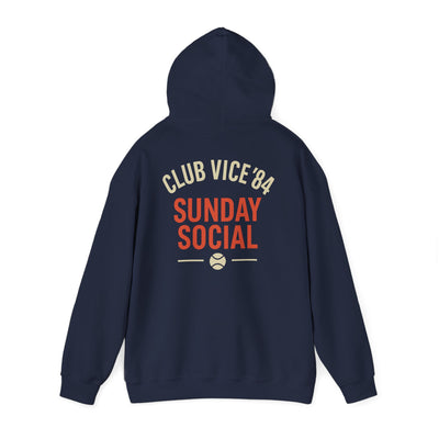 Sunday Social Club Vice Hoodie