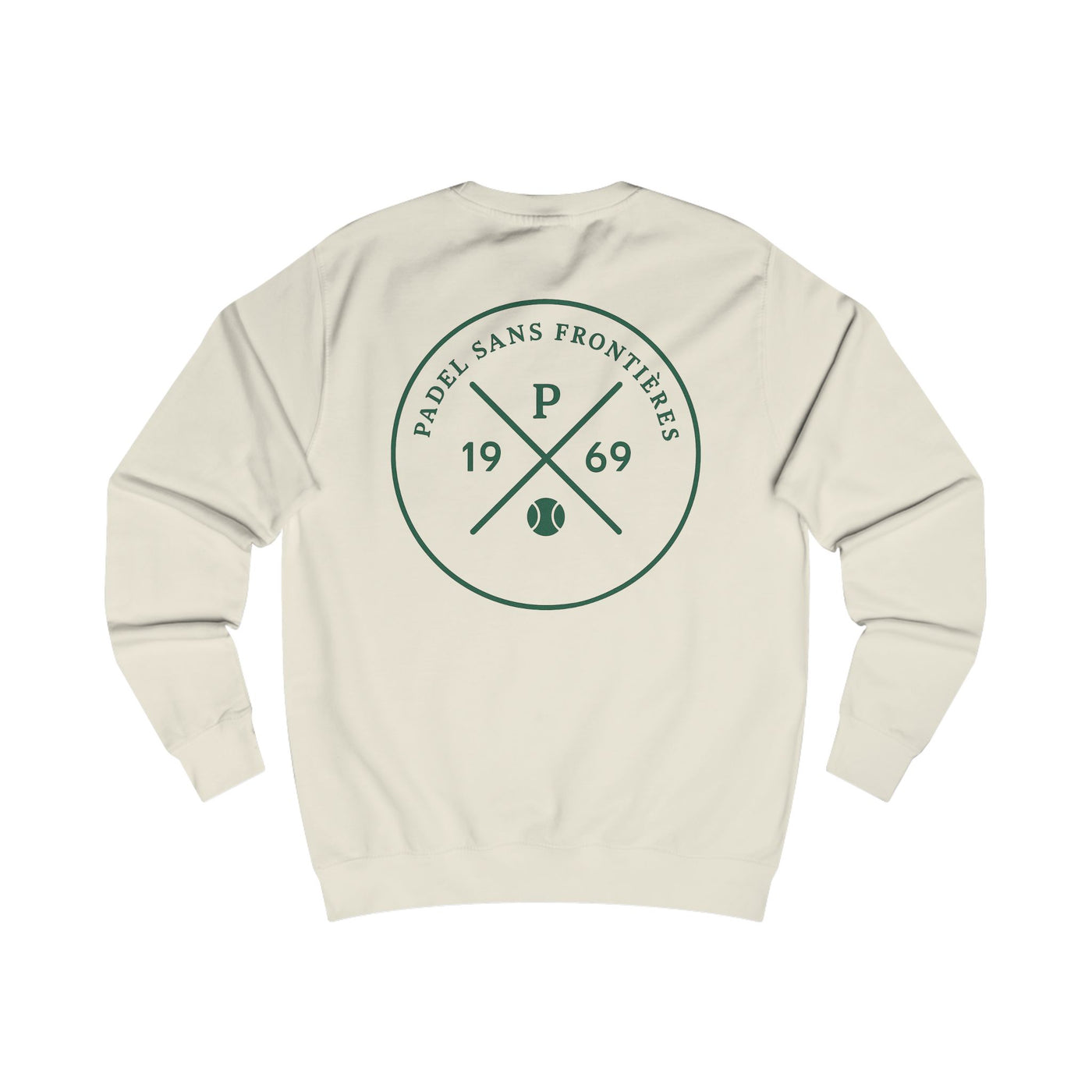 Signiture Crest Sweatshirt