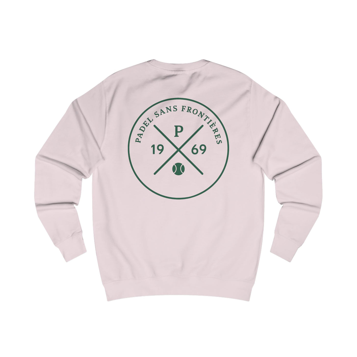 Signiture Crest Sweatshirt
