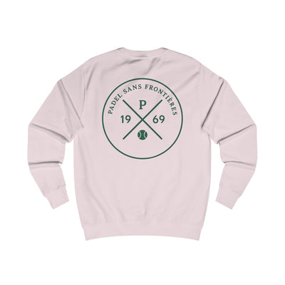 Signiture Crest Sweatshirt