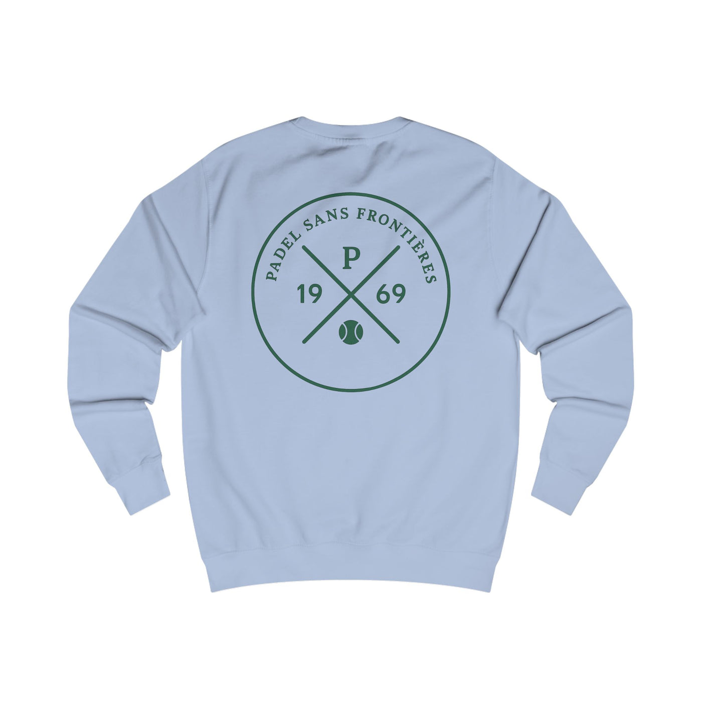 Signiture Crest Sweatshirt