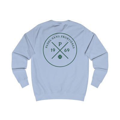 Signiture Crest Sweatshirt