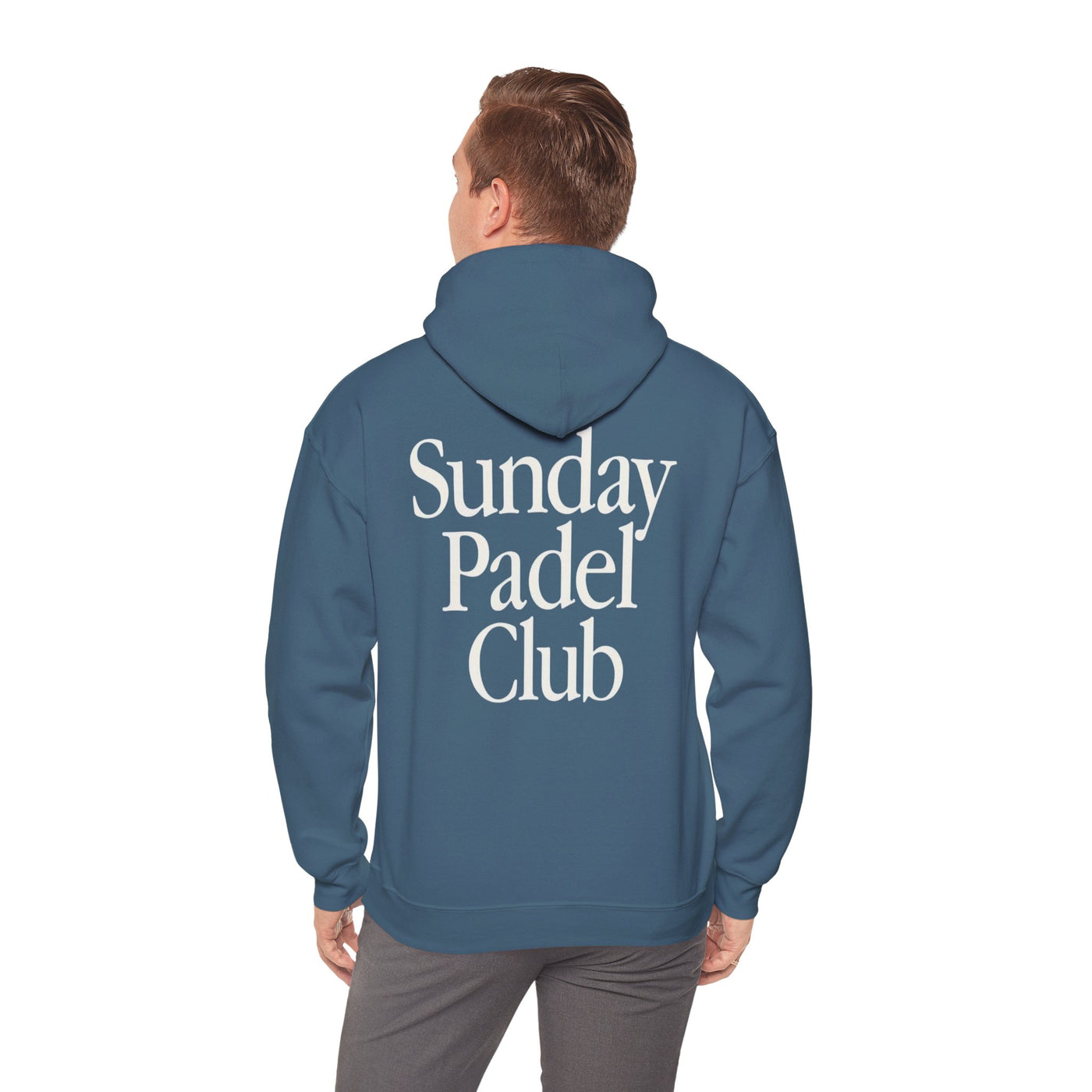 Sunday Padel Club Hoodie