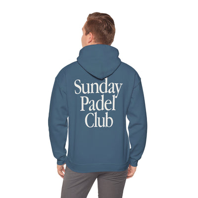 Sunday Padel Club Hoodie