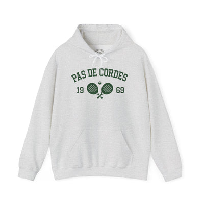 Pas De Cordes "NO STRINGS"  Hoodie