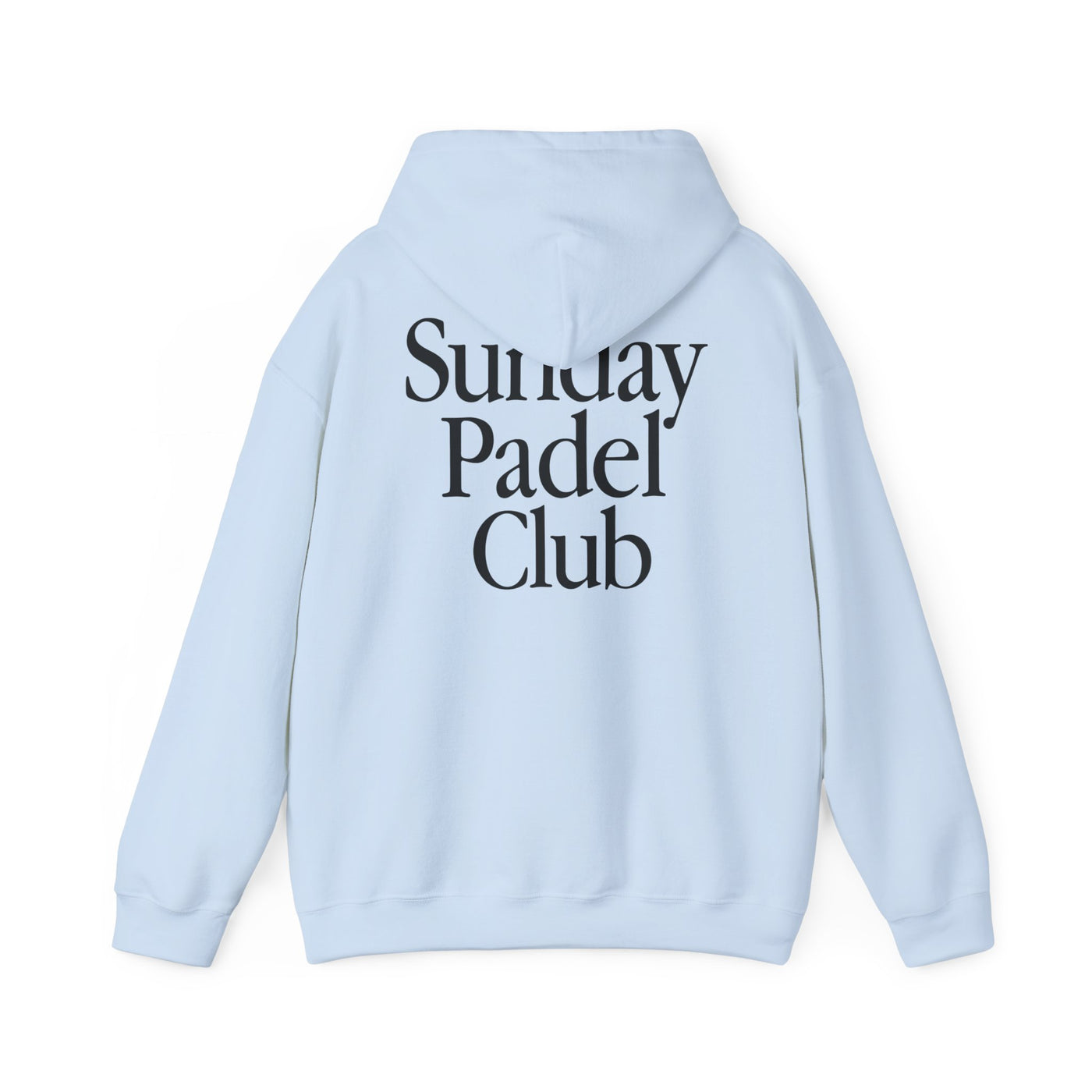Sunday Padel Club Hoodie