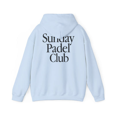 Sunday Padel Club Hoodie