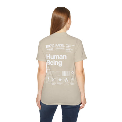 Limited Edition "Human Being" Tee